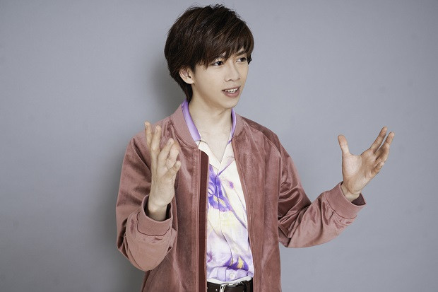 リョウガ（超特急） インタビュー『未来の道を決められない時は、誰か