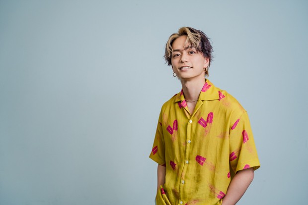 jiggy boyz 日髙竜太 BOT クッション バリボ jiggy boyz日髙竜太BOT