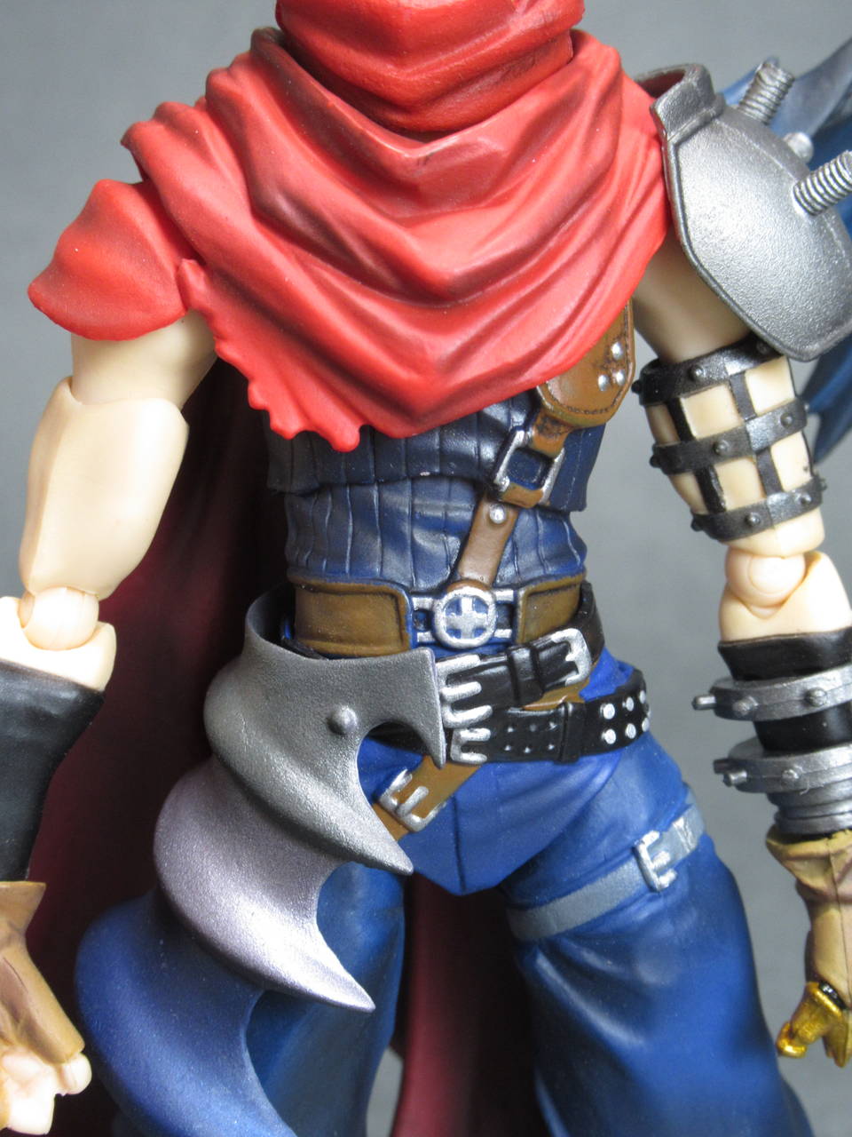 FINAL FANTASY BRING ARTS クラウド・ストライフ アナザーフォームVer