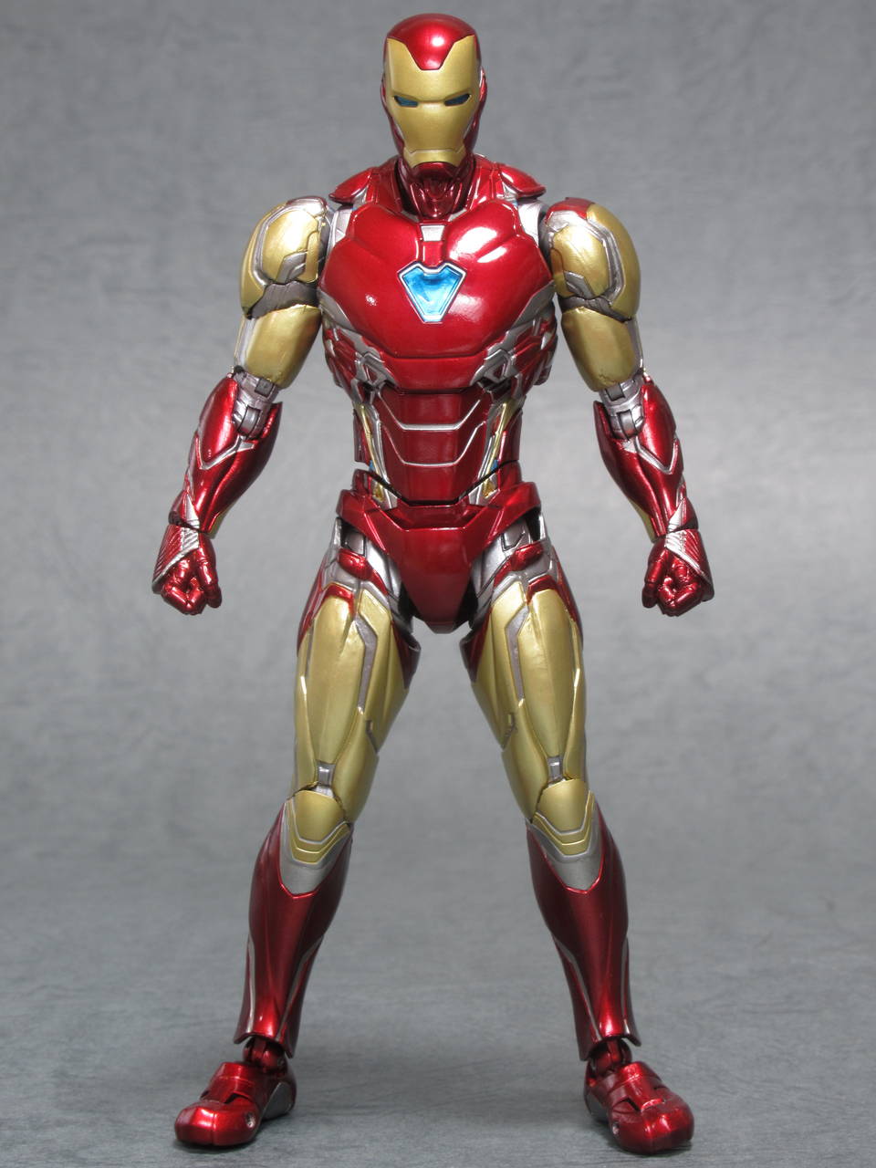 S.H.Figuarts アイアンマン マーク85（アベンジャーズ／エンドゲーム