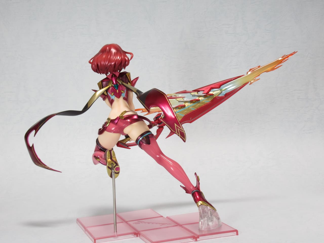 ゼノブレイド2 1/7 ホムラ レビュー | TOYHOUND