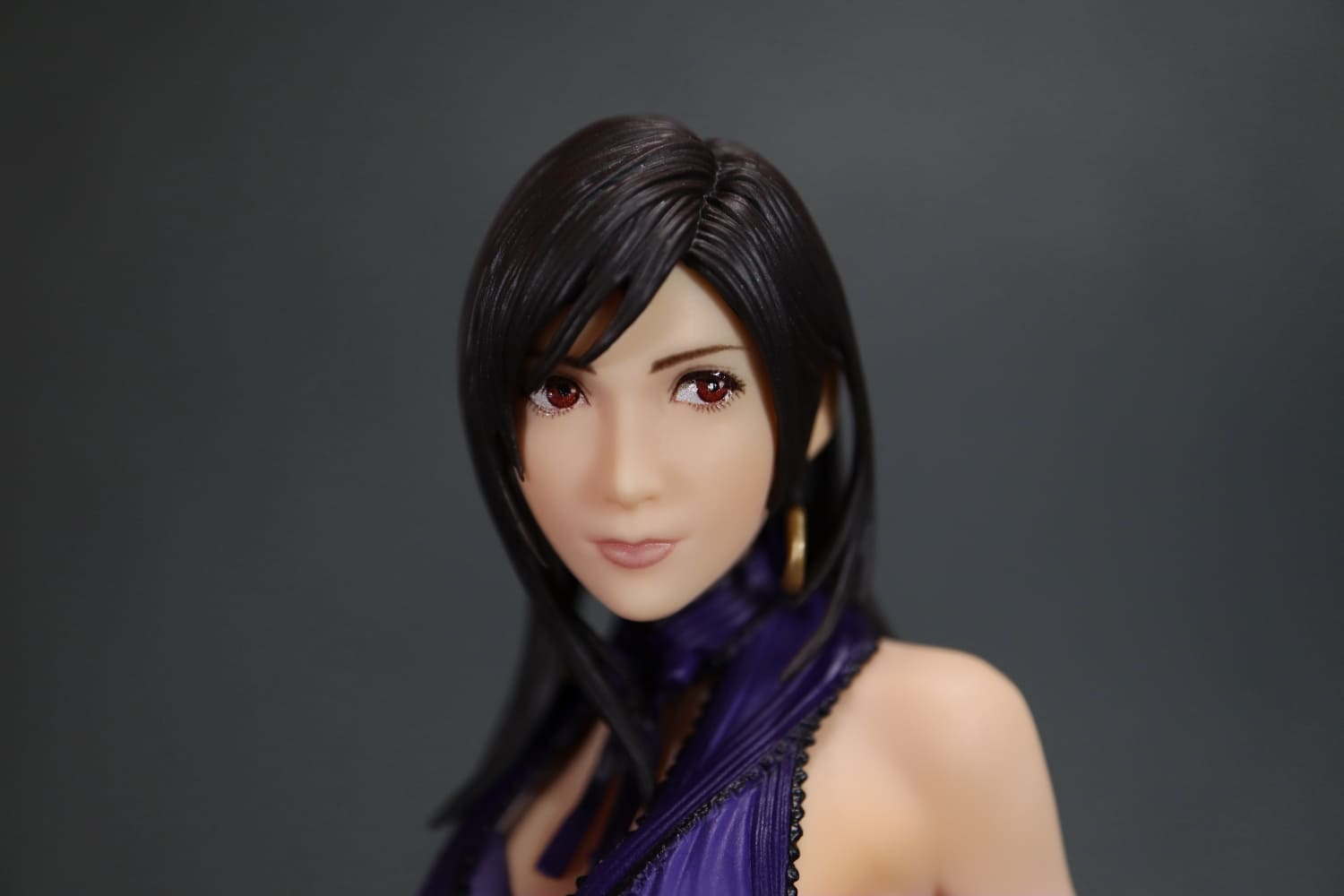 STATIC ARTS ティファ ロックハート ドレス Ver. フィギュア 開封