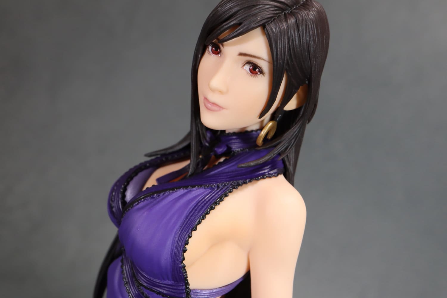 ファイナルファンタジー アウトレット VII リメイク ティファ・ロック