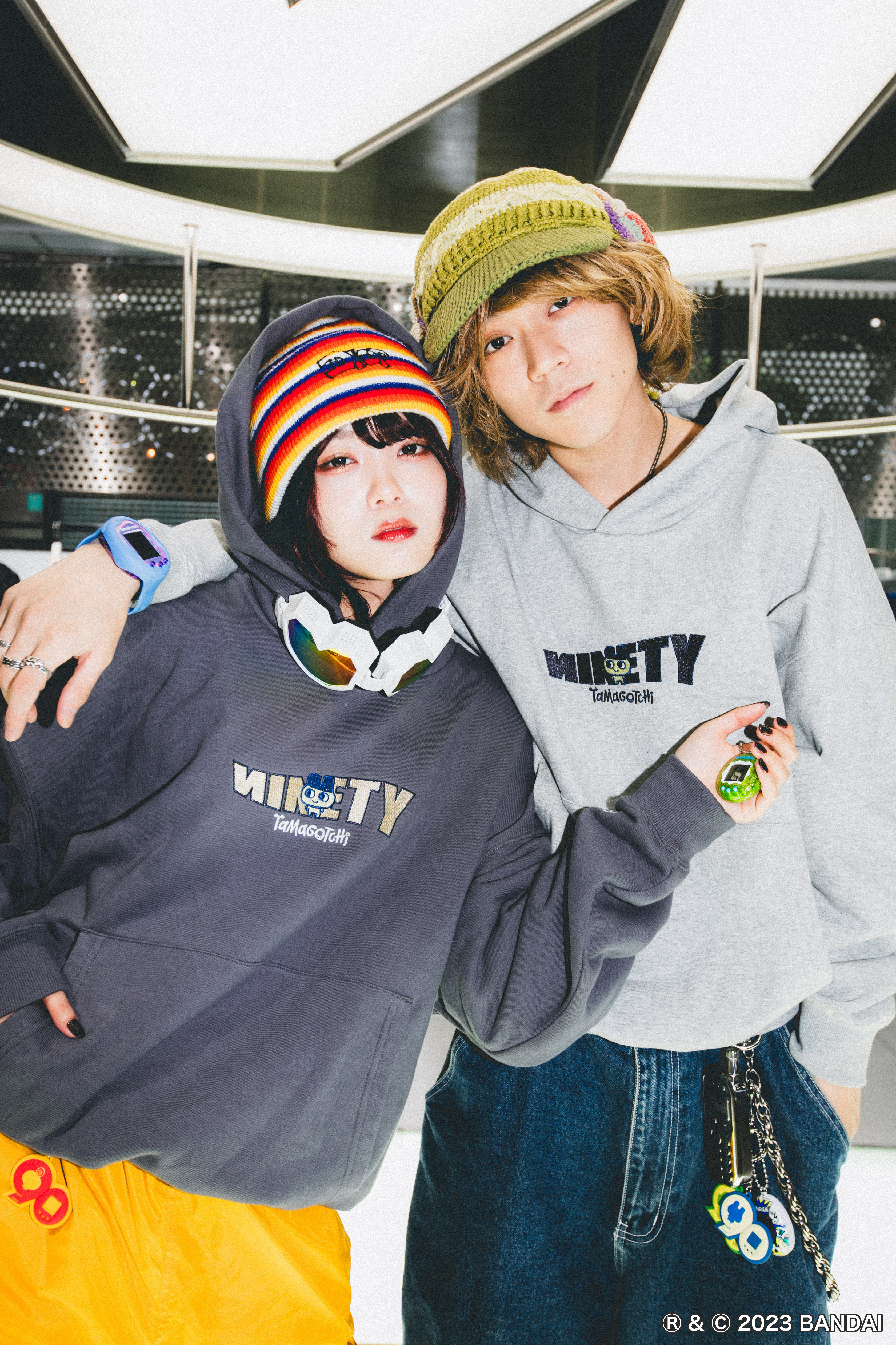 9090・centimeter・YoungerSong・HTH / yutoriが展開する4ブランドと