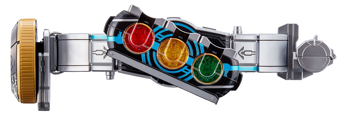 CSM バースドライバー＆Xユニット(Blu-rayなし) CSMバース