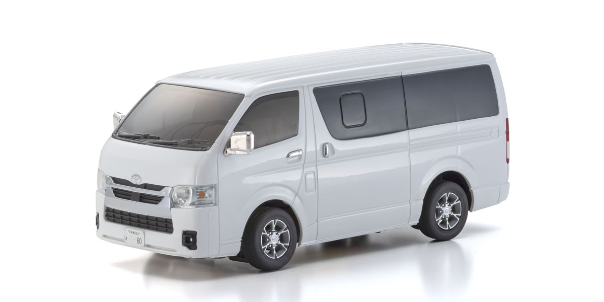 即発送・値下げ可能】MC SUNYORK 1/43 ハイエース 4点セット MC
