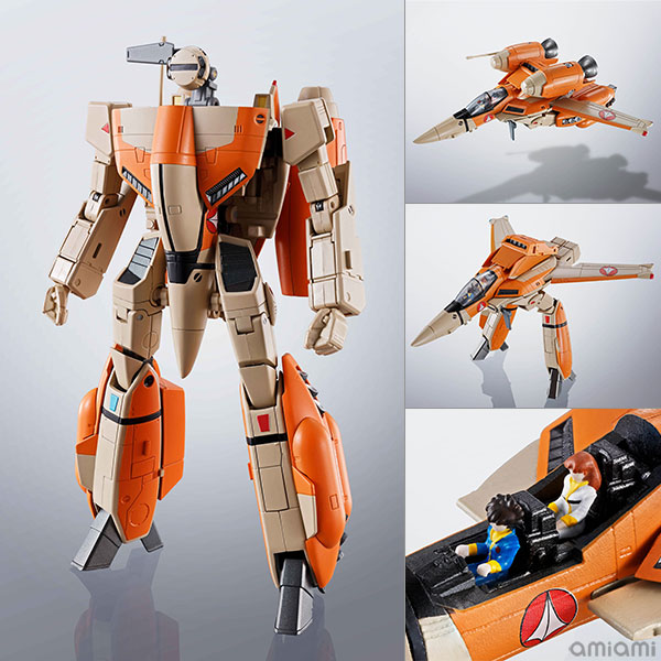 超時空要塞マクロス】DX超合金『VT-1 スーパー オストリッチ』可変可動