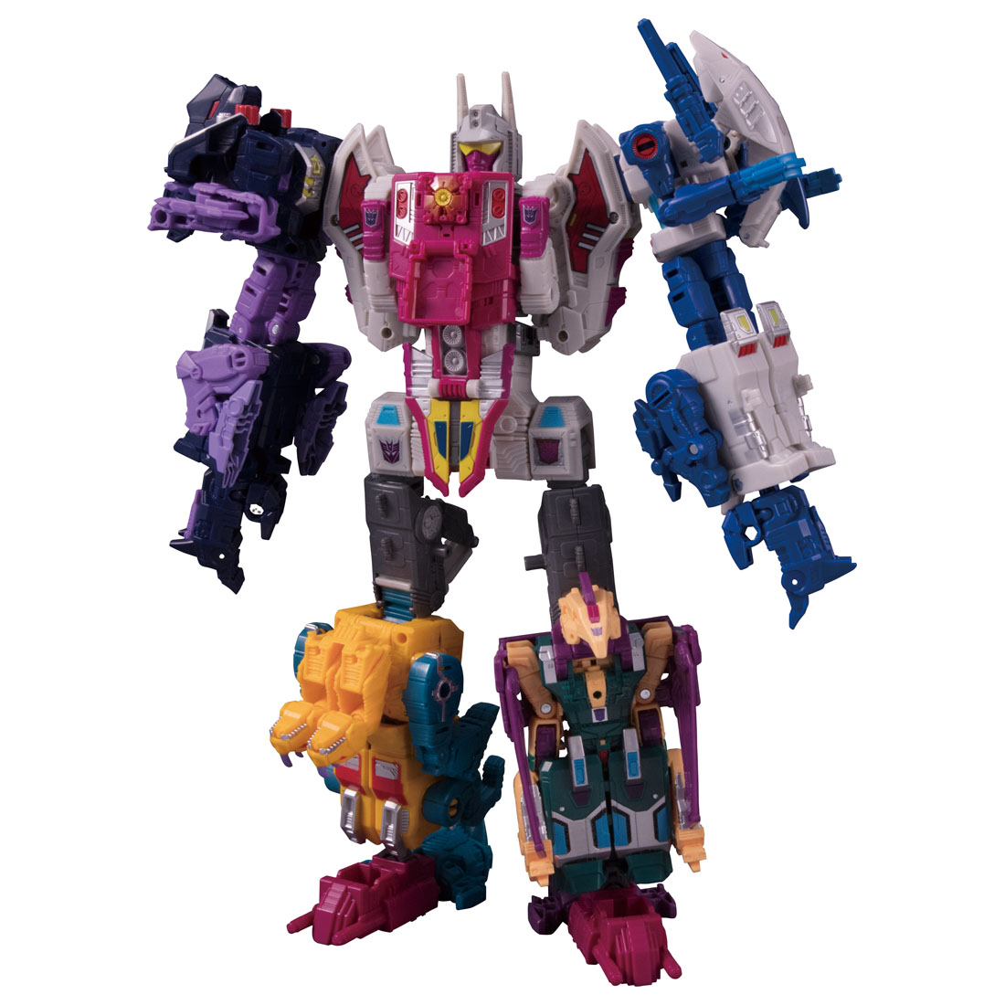 トランスフォーマー パワーオブザプライム ダイノボット5体セット