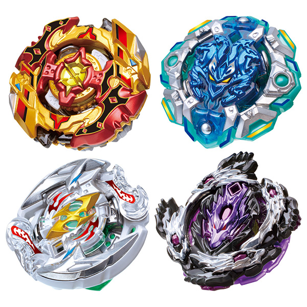 ベイブレード バースト】『B-128 超Z改造セット』ベイブレード【タカラ