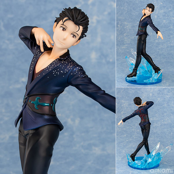 Yuri on Ice【ユーリ!!! on ICE】『勝生勇利』1/8 完成品フィギュア