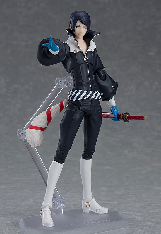 ペルソナ5 persona5 figma フォックス 喜多川祐介 未開封 ペルソナ 5