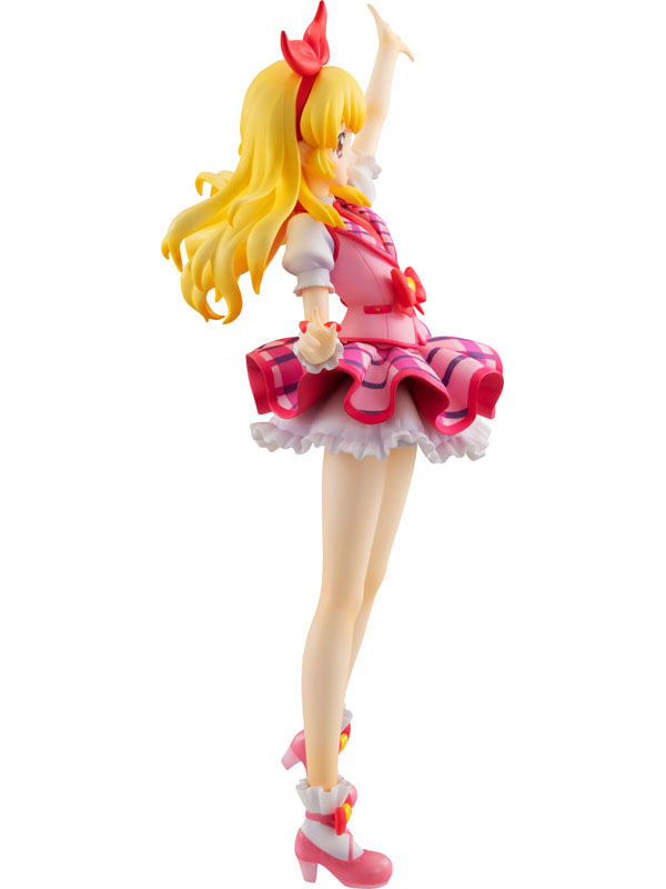 アイカツ！ いちご星宮 1/7フィギュア ピンクステージコーデ アイカツ