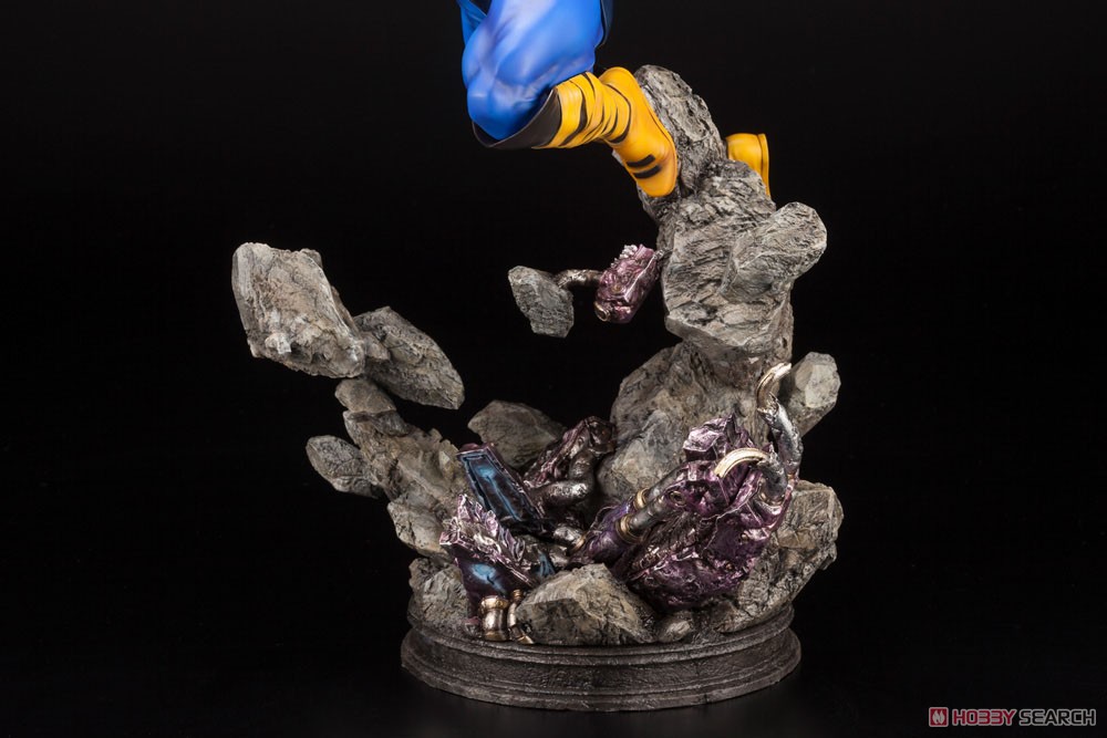 Kotobukiya MARVEL1/6ソーフィギュア ファインアートスタチュー