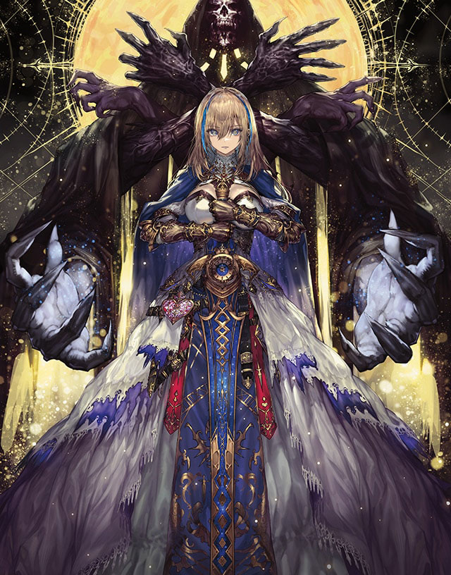 神アート 美女と死神の決断 4個 未開封 デュエマ デュエルマスターズ