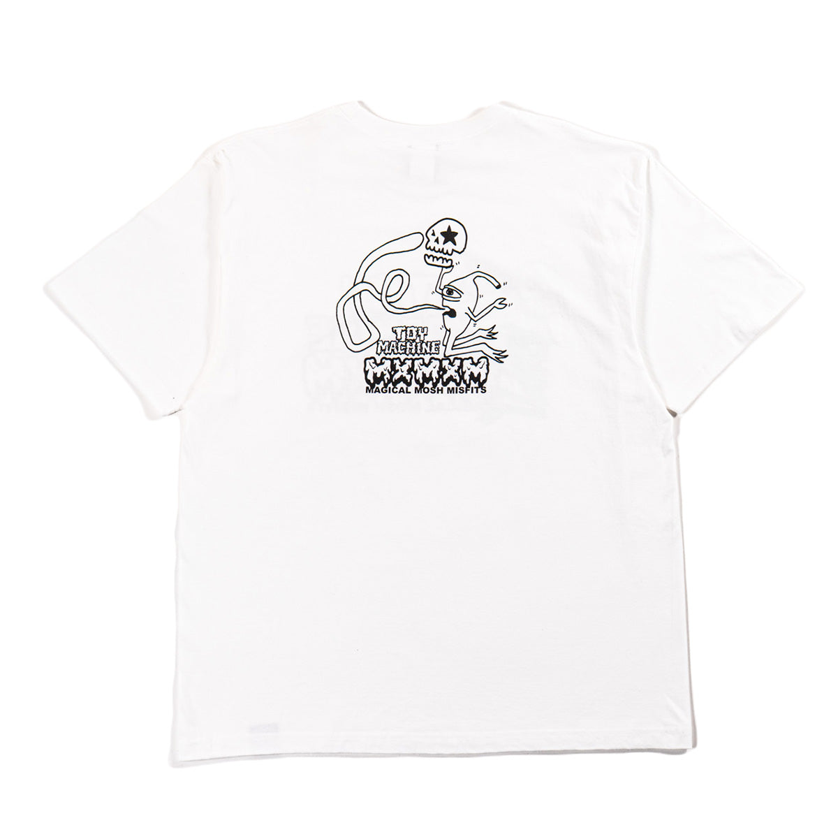 MMM COLLAB. SECT & MMM SS TEE – Toy Machine Japan