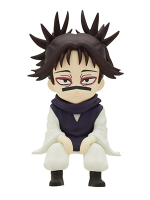 座る呪術廻戦 EXTRA Part1 【キタンクラブ】