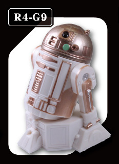 R2-D2 バブルマシン ANAのスター・ウォーズ特別塗装機が終了へ。R2-D2