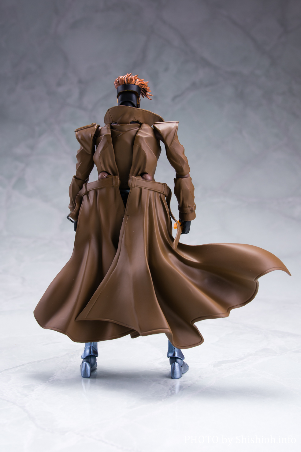 レビュー】 アメイジング・ヤマグチ 012 ガンビット