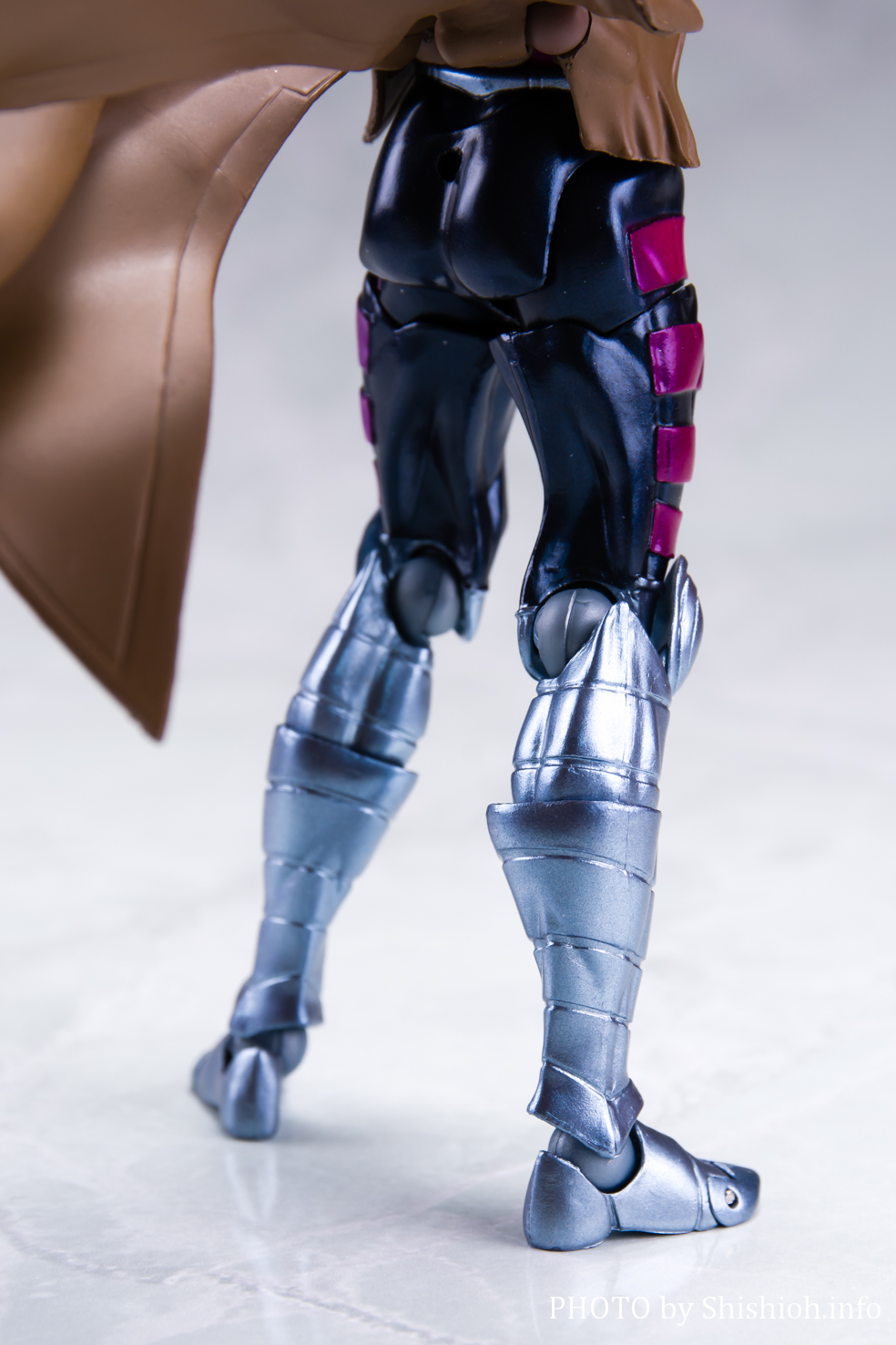 新品未開封 アメイジング・ヤマグチ 012 ガンビット リボルテック