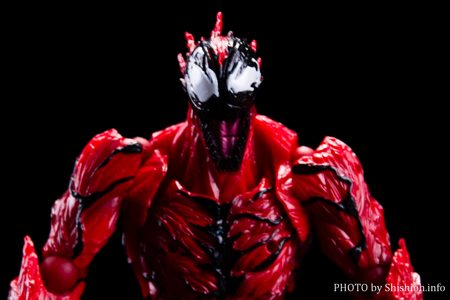 レビュー】Amazing Yamaguchi 008 カーネイジ