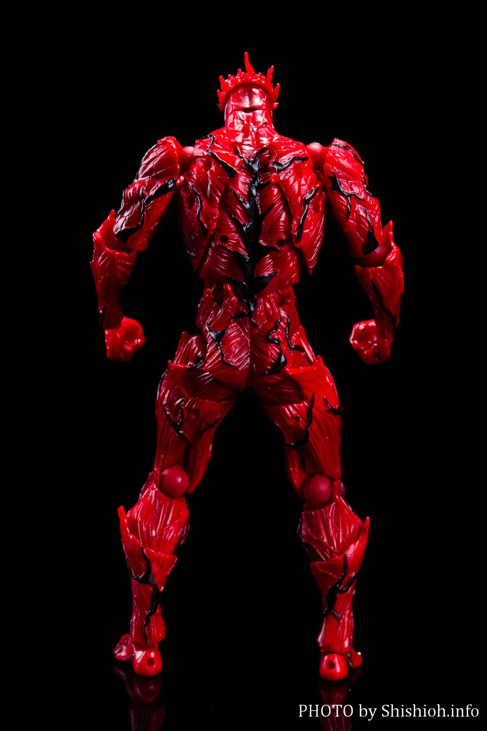 レビュー】Amazing Yamaguchi 008 カーネイジ