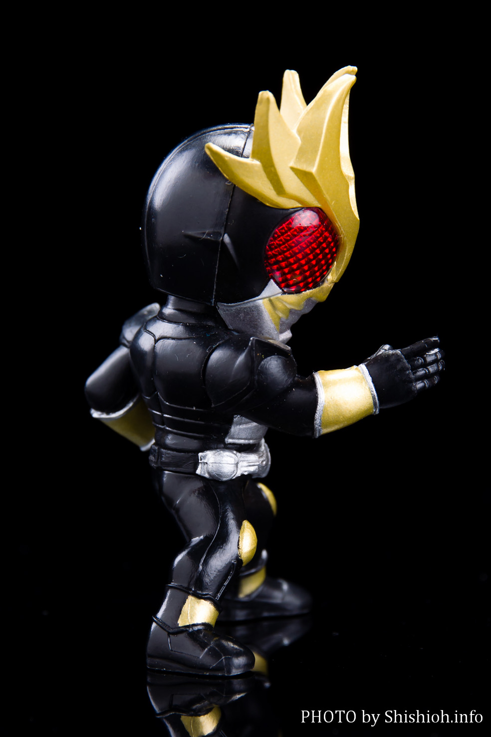 レビュー】CONVERGE MOTION 仮面ライダー2