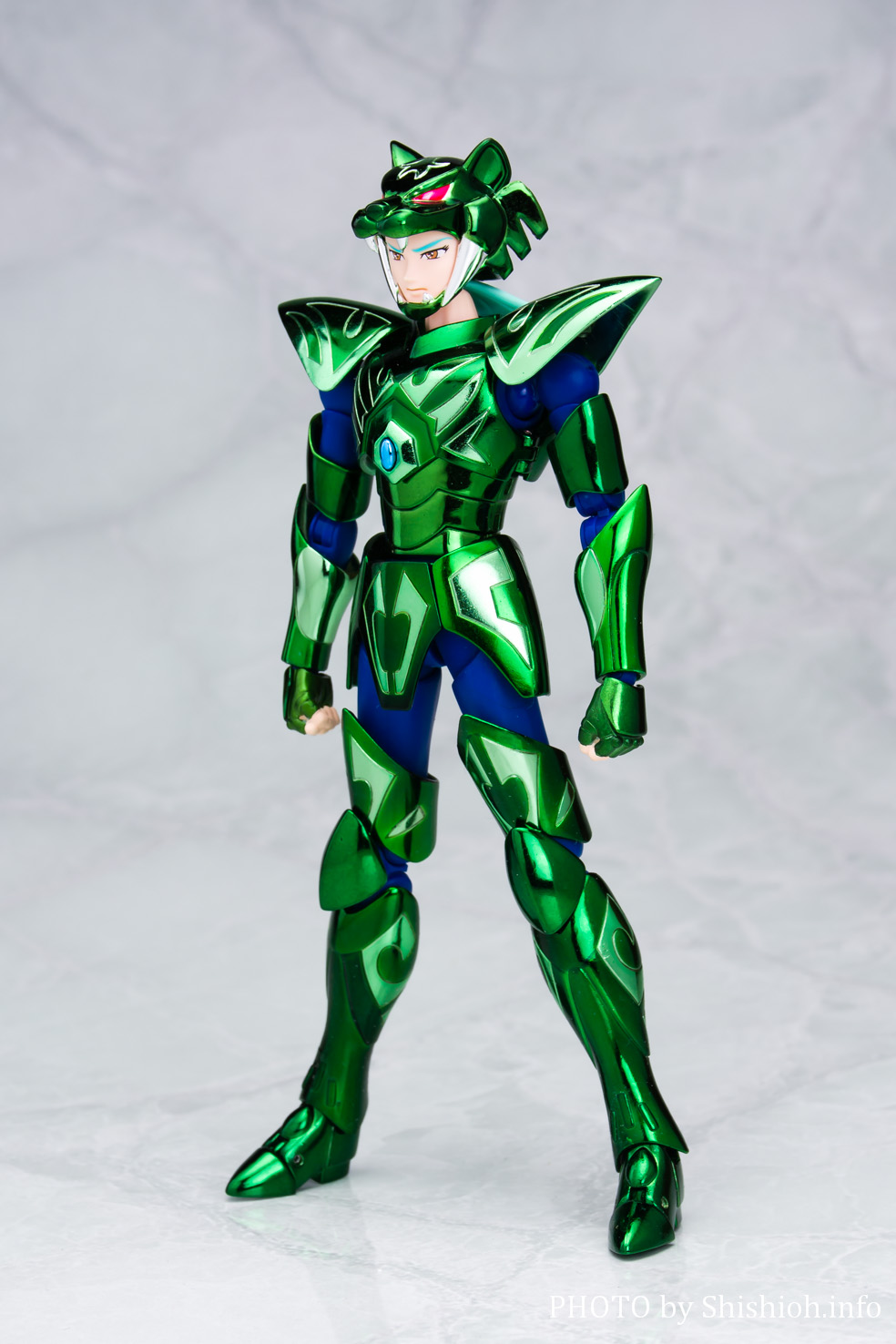 レビュー】聖闘士聖衣神話EX ゼータ星ミザールシド