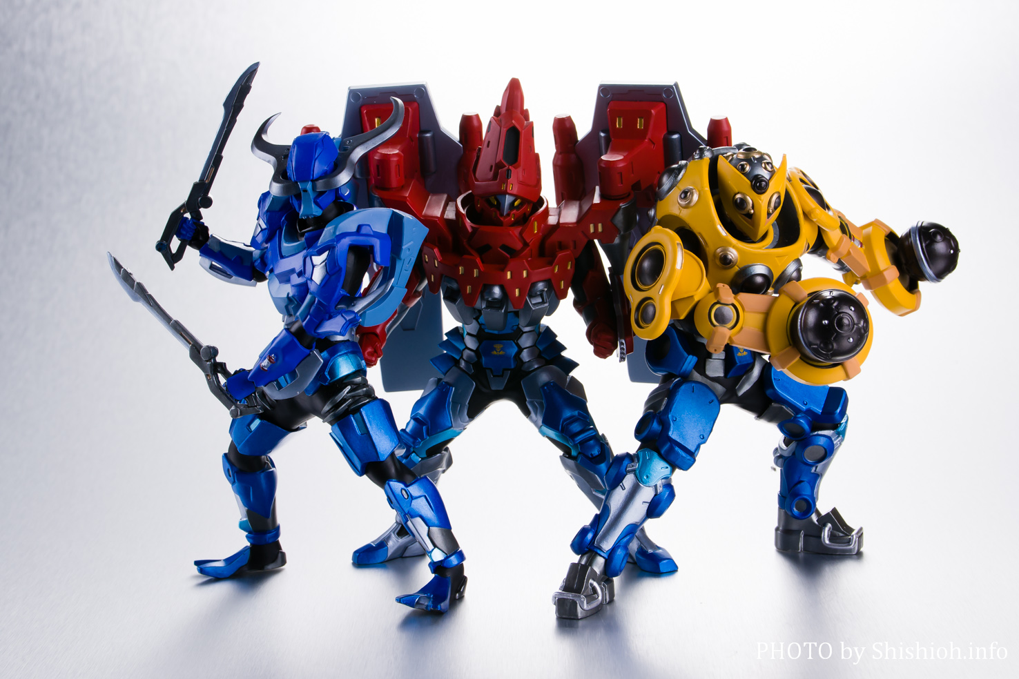 魂WEB商店 フィギュアーツZERO 北都 三羽ガラスセット☆仮面ライダー