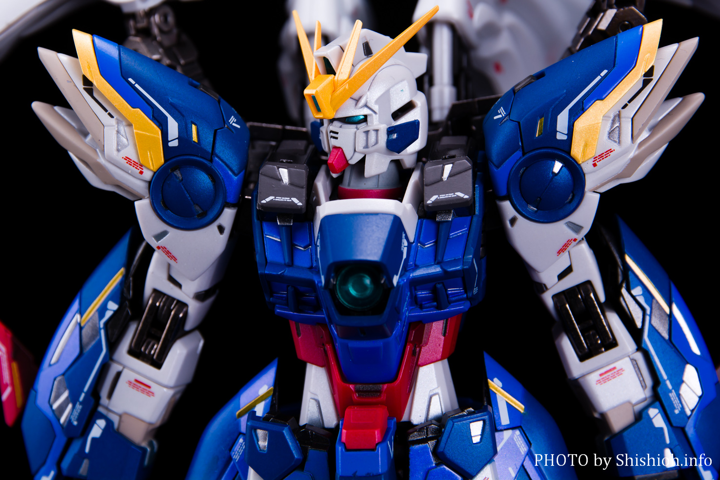 レビュー】G.F.F.M.C.ウイングガンダムゼロ（EW版）ゼロモード