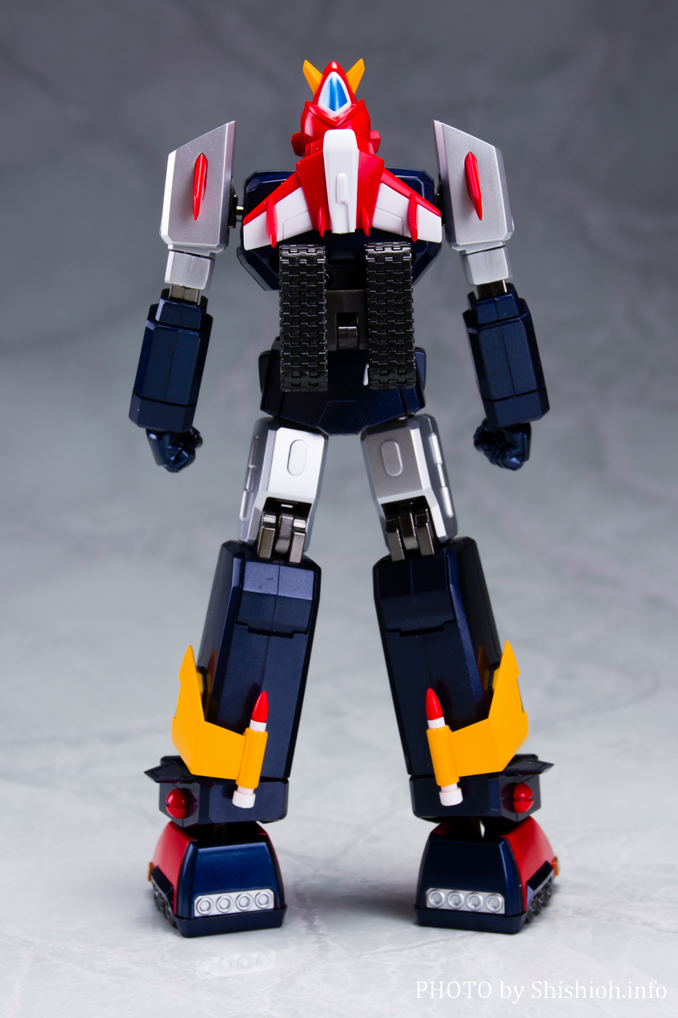 超合金 ボルテスⅤ ボルテスファイブ DX超合金魂 VOLT IN BOX 超電磁