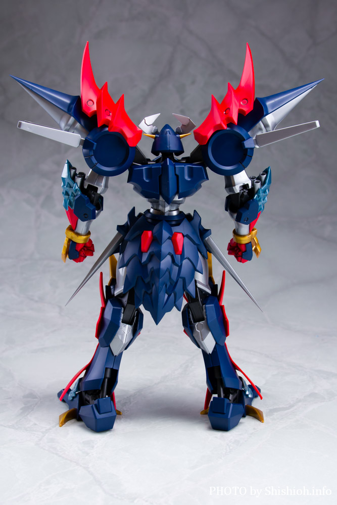 レビュー】HG ダイゼンガー