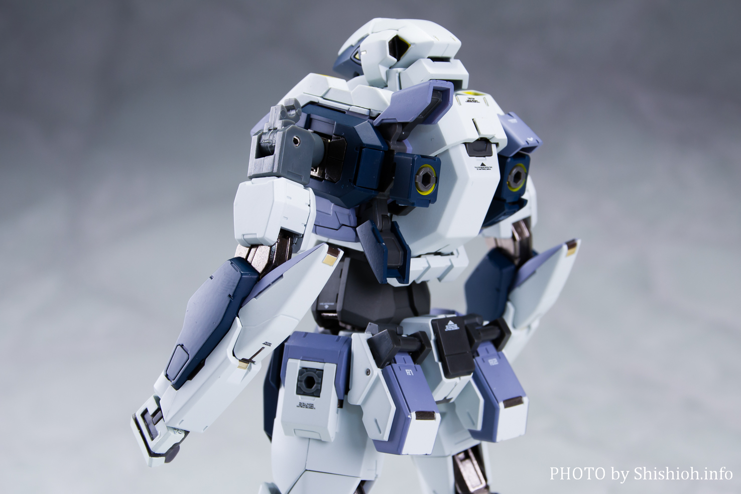 レビュー】METAL BUILD アーバレスト Ver.IV(ギミック・ラムダ