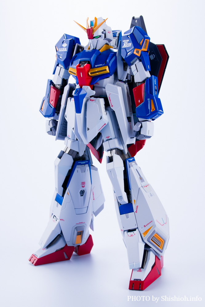 コミック・アニメ BANDAI L BUILD MSZ-006 ZETA GUNDAM コミック