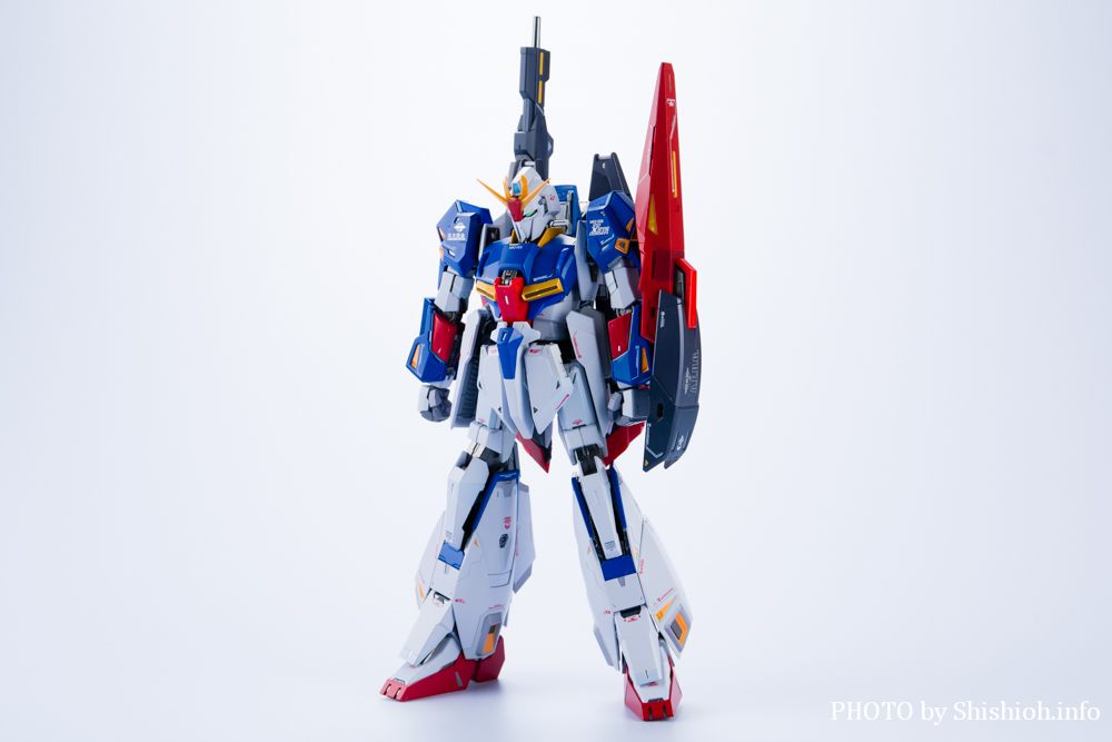 L BUILD ゼータガンダム 機動戦士Zガンダム L BUILD ゼータガンダム