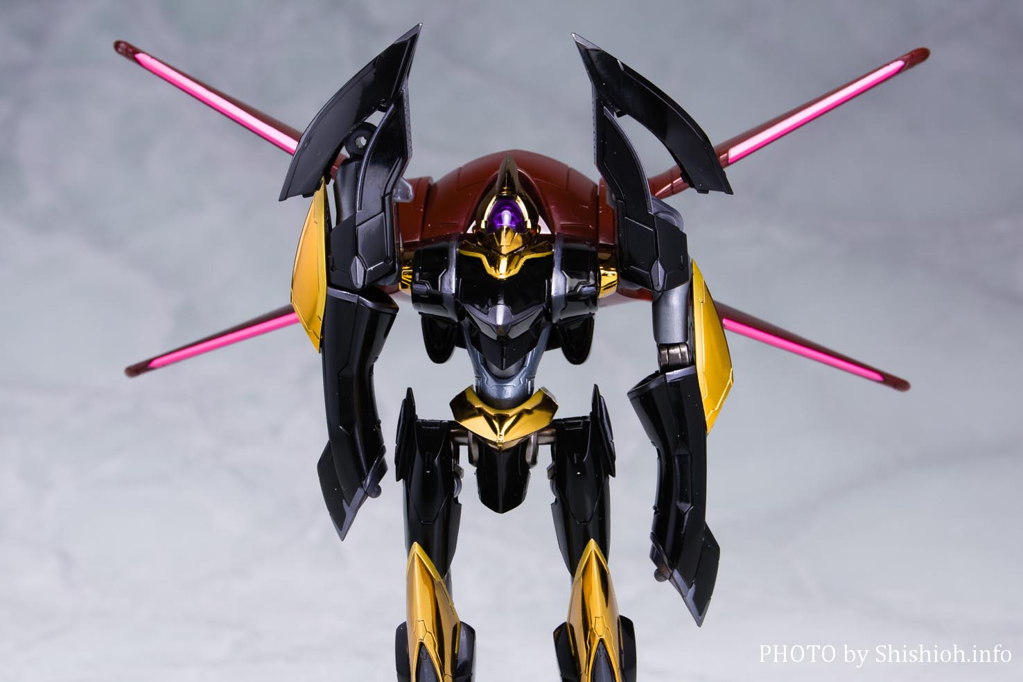 L ROBOT魂 コードギアス TYPE-0/0A 蜃気楼 L ROBOT魂 コードギアス TYPE-0/