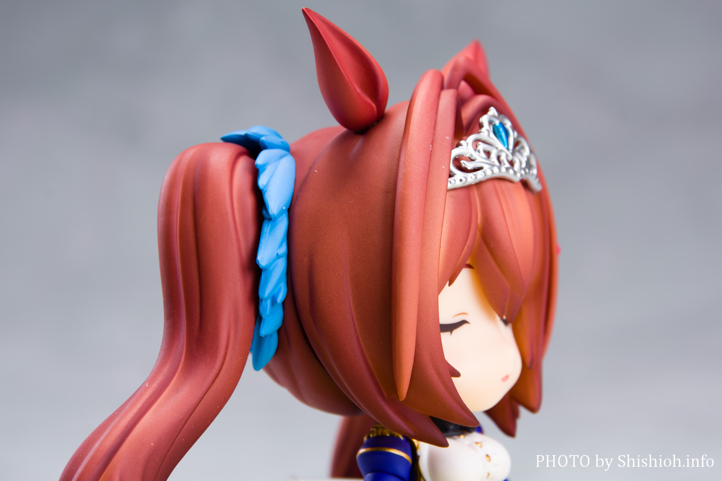 レビュー】ねんどろいど ダイワスカーレット