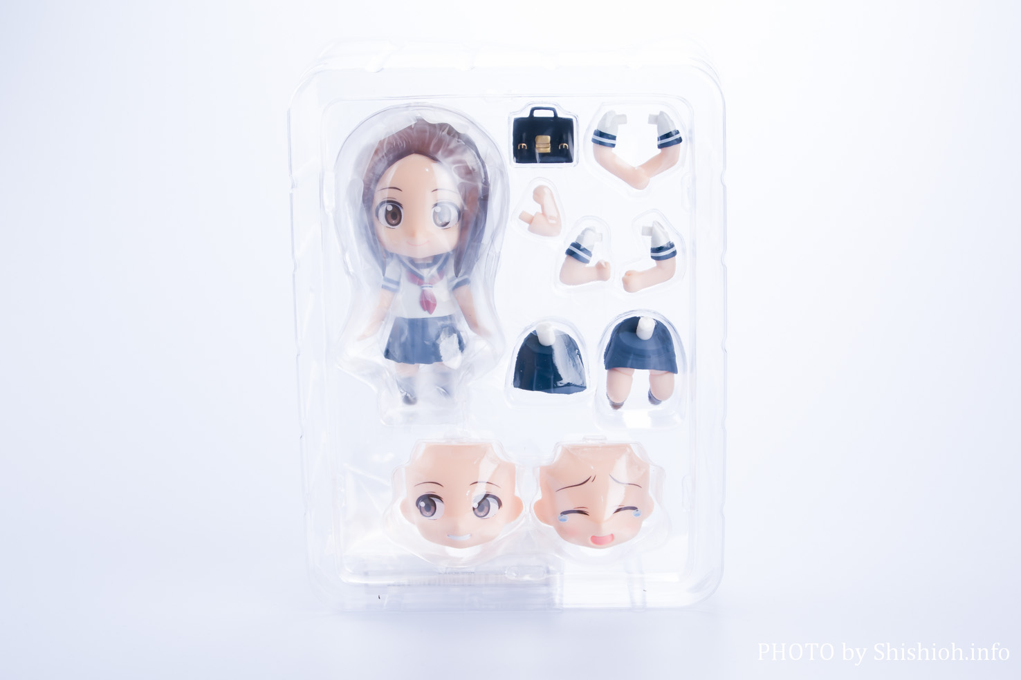 レビュー】ねんどろいど 高木さん