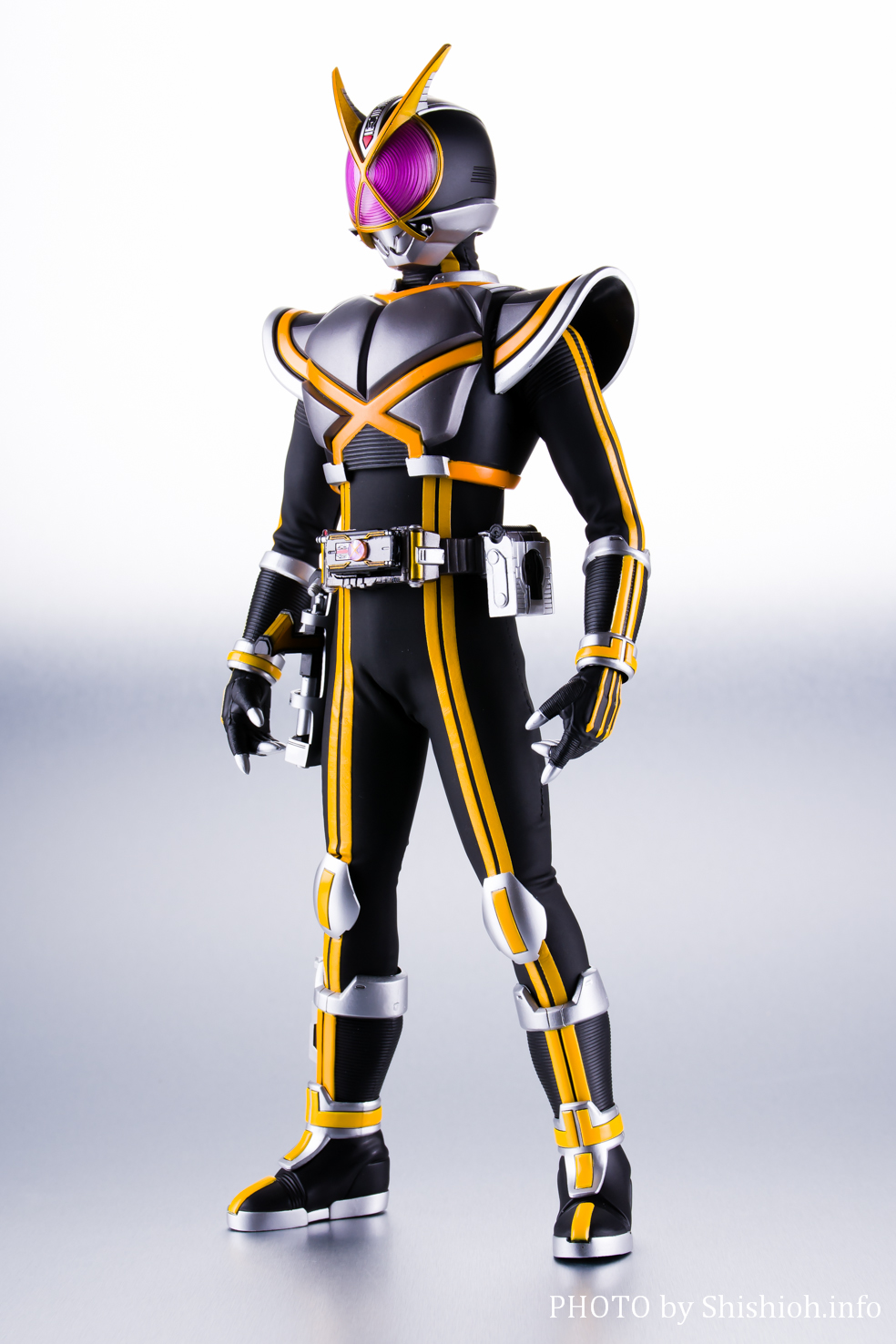 レビュー】リアルアクションヒーローズ No.509 RAH DX 仮面ライダーカイザ