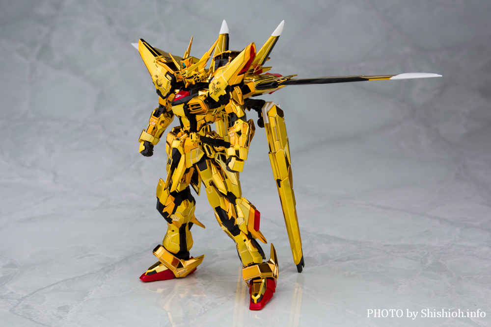 徹底レビュー】RG 1/144 アカツキガンダム(オオワシ装備)