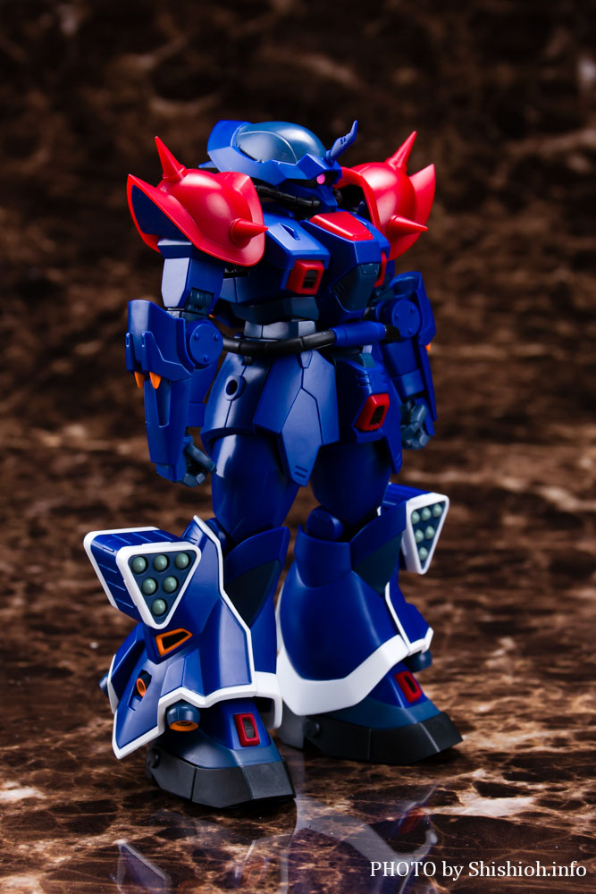 レビュー】ROBOT魂＜SIDE MS＞ MS-08TX[EXAM] イフリート改 ver