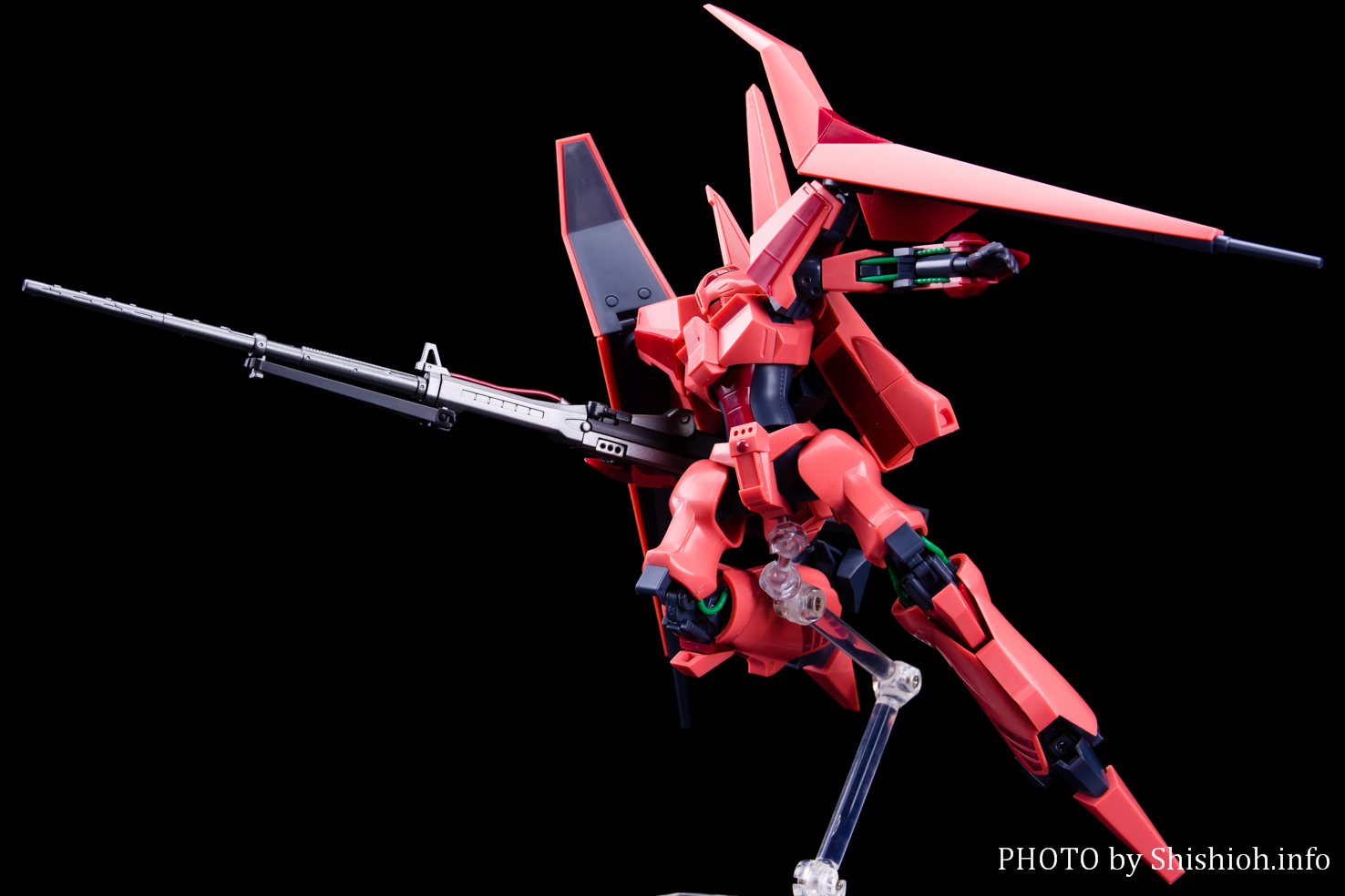 レビュー】ROBOT魂〈SIDE HM〉ヌーベル・ディザード