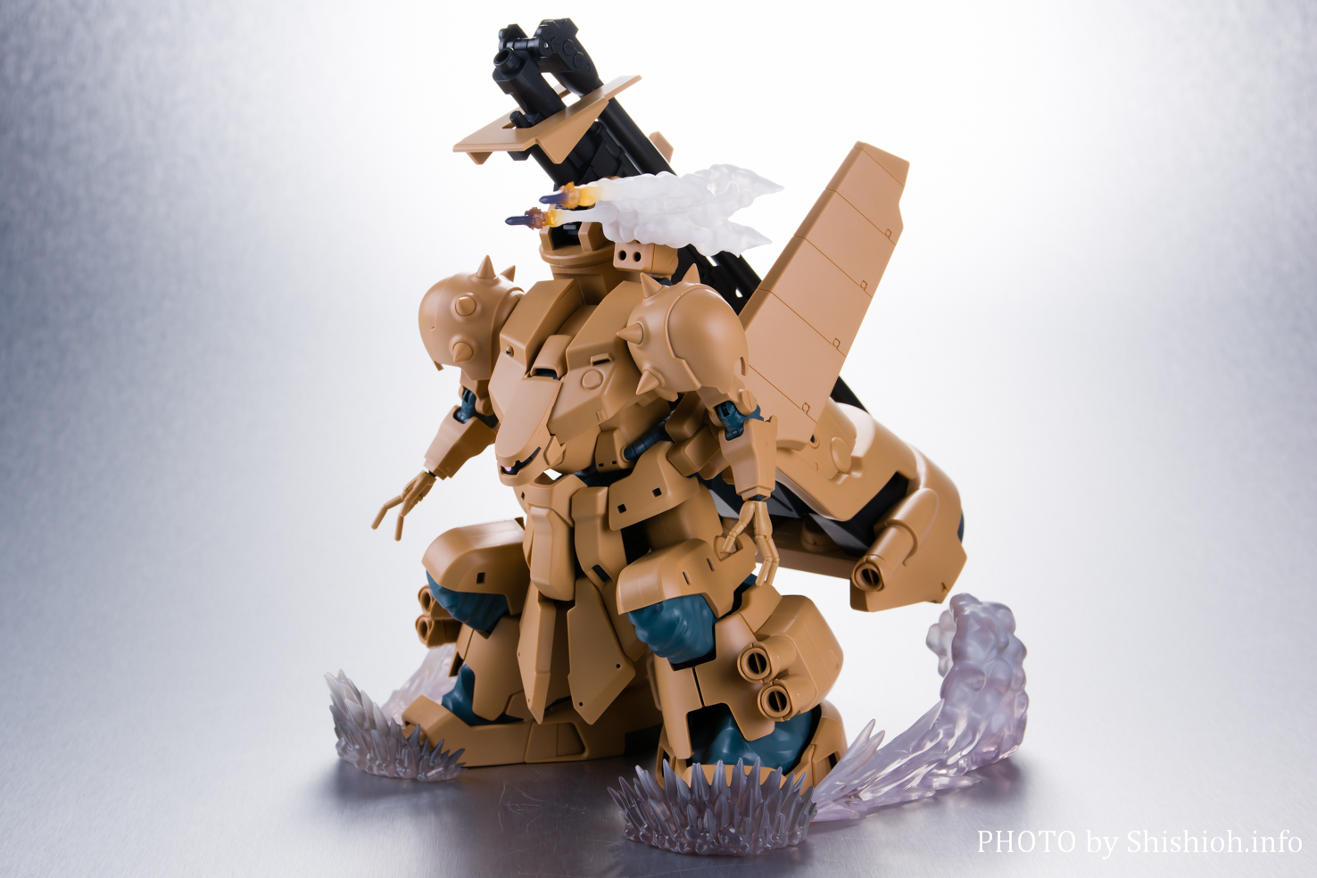 新品未開封】ROBOT魂 YMS-16M ザメル とろ＋ひまつぶし | ROBOT魂[SIDE