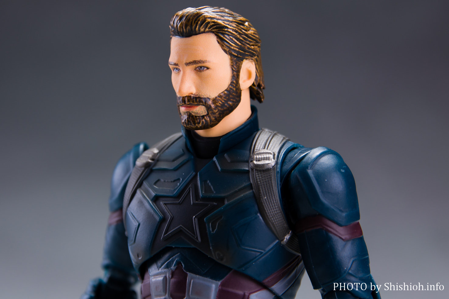 レビュー】S.H.Figuarts キャプテン・アメリカ（アベンジャーズ