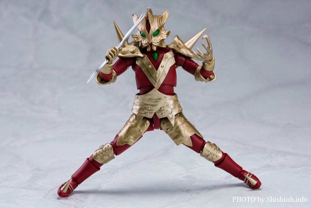 徹底レビュー】S.H.Figuarts エースキラー 銀河に散った5つの星セット