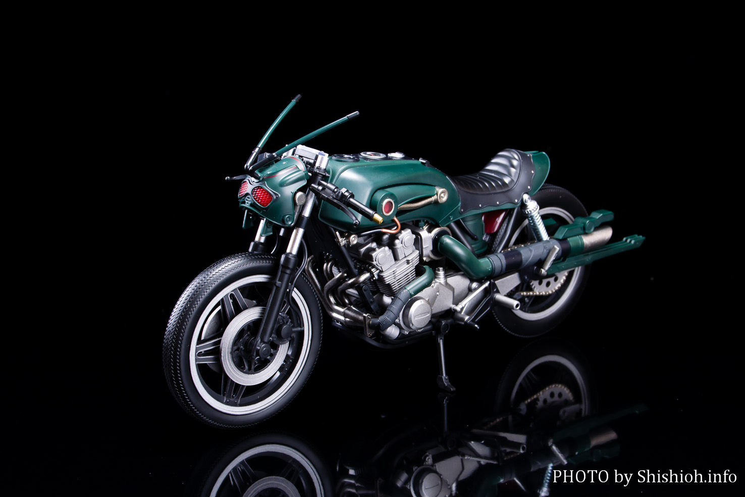 S.H.Figuarts バトルホッパー（仮面ライダーBLACK SUN） S.H.Figuarts