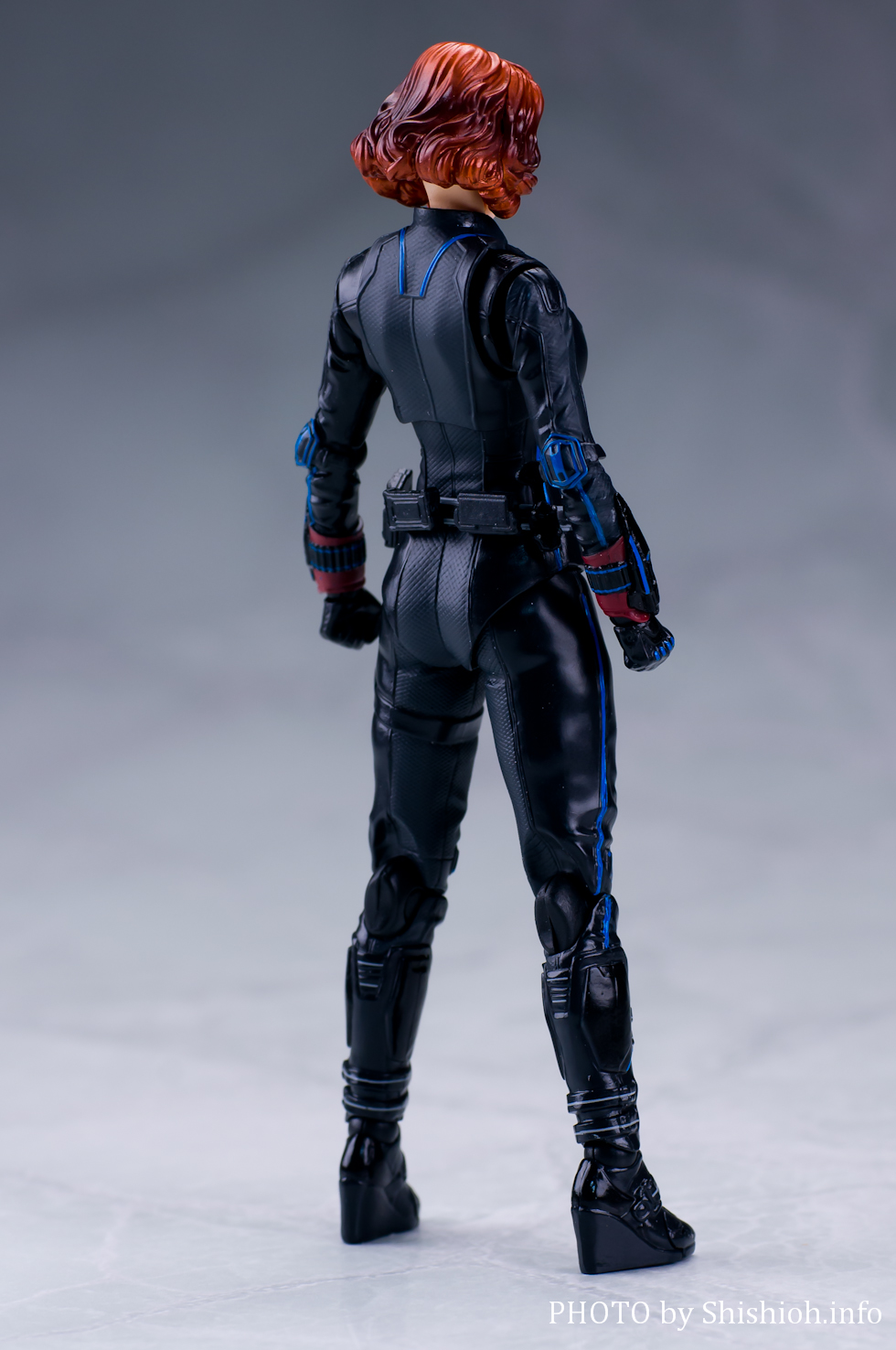 レビュー】S.H.Figuarts ブラック・ウィドウ（アベンジャーズ／エイジ