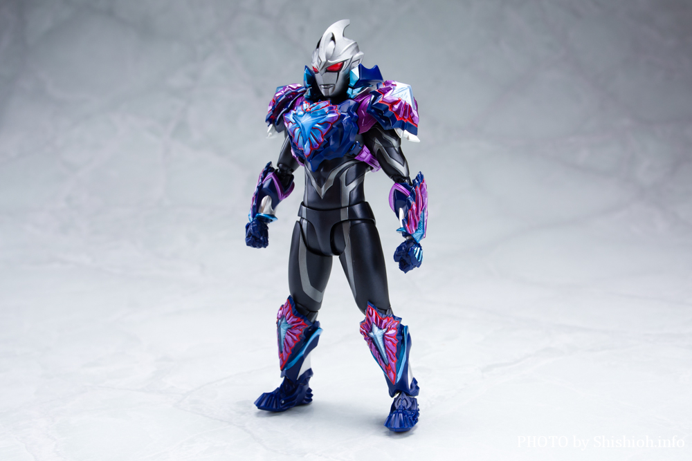 S.H.Figuarts ギャラクシーアーマー+ギルアーク S.H.Figuarts 闇戦士