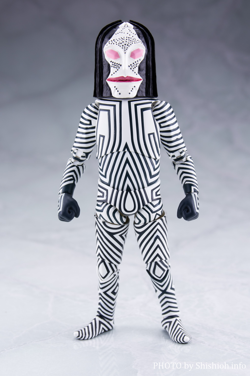 ウルトラQ ダダフィギュア 黒色 ウルトラQ ダダ フィギュア 黒 2025年