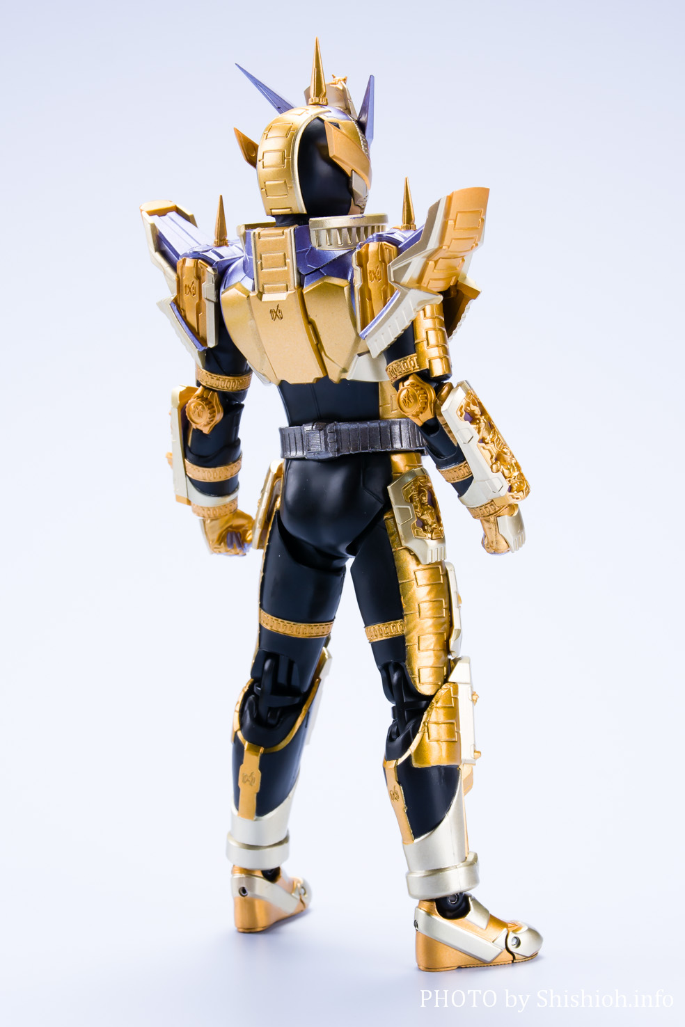 ジーク 仮面ライダー電王 佐藤健 フィギュア 当時物 SHF 真骨彫 白翼