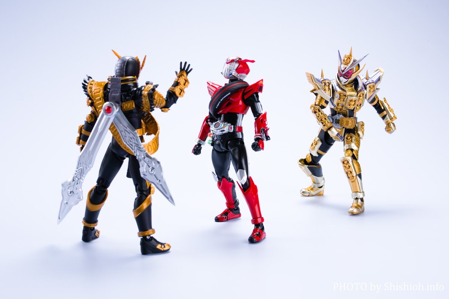 SHFiguarts(SHフィギュアーツ)仮面ライダーグランドジオウ S.H.